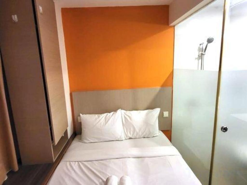 Hotel Reddoorz Premium @ Balestier Singapur Exterior foto