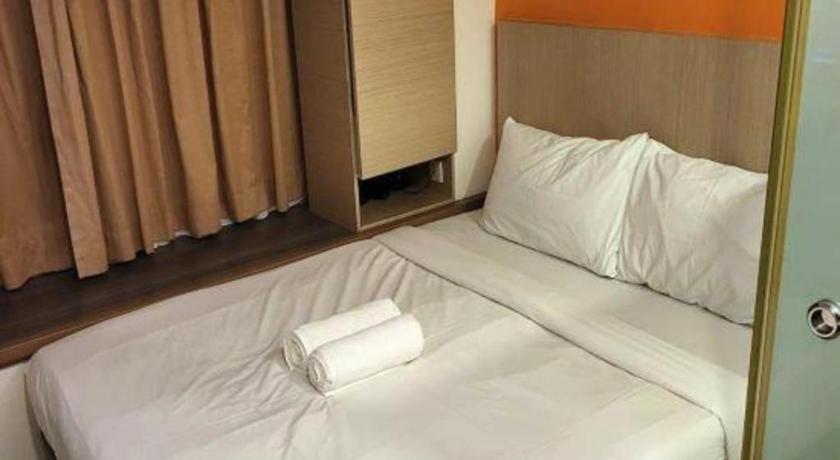 Hotel Reddoorz Premium @ Balestier Singapur Exterior foto