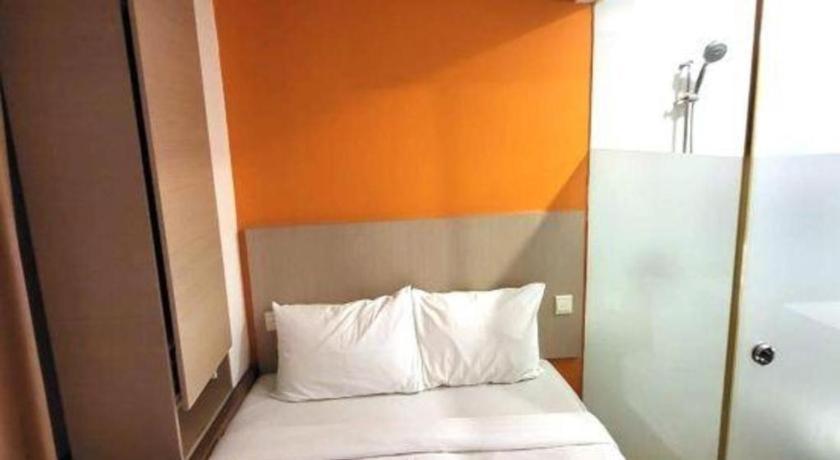 Hotel Reddoorz Premium @ Balestier Singapur Exterior foto