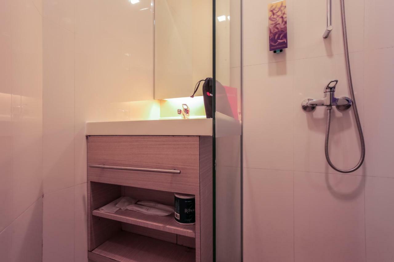 Hotel Reddoorz Premium @ Balestier Singapur Habitación foto